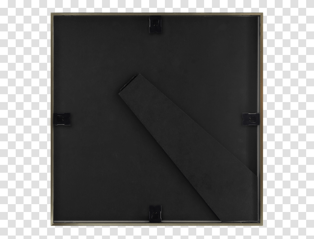 4x4 Or 8x8 Brushed Metal Square Instagram Photo Frame Door, File Binder, File Folder, Gray, Floor Transparent Png