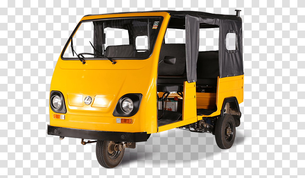 5 0 5 Ltr Commercial Vehicle Teja Auto, Van, Transportation, Truck, Minibus Transparent Png