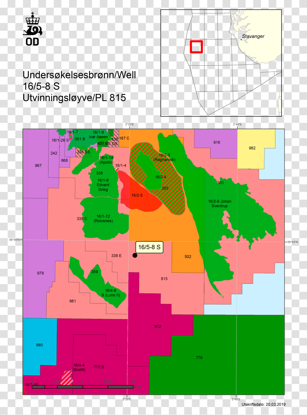 5 8 S Norwegian Petroleum Directorate, Plot, Map, Diagram, Poster Transparent Png