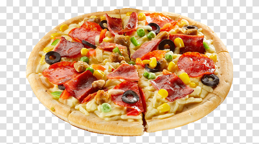5 900g 58 Pizza, Food, Dish, Meal, Waffle Transparent Png
