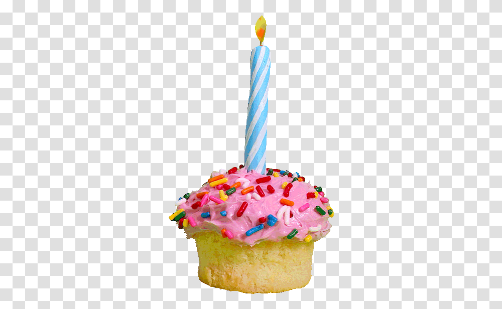 5 Candle Gif, Birthday Cake, Dessert, Food, Cream Transparent Png
