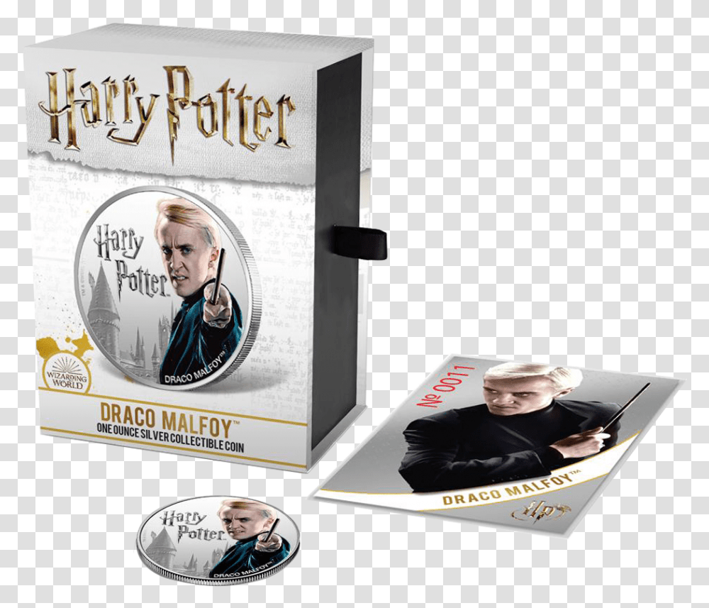 5 Draco Malfoy, Person, Human, Poster, Advertisement Transparent Png