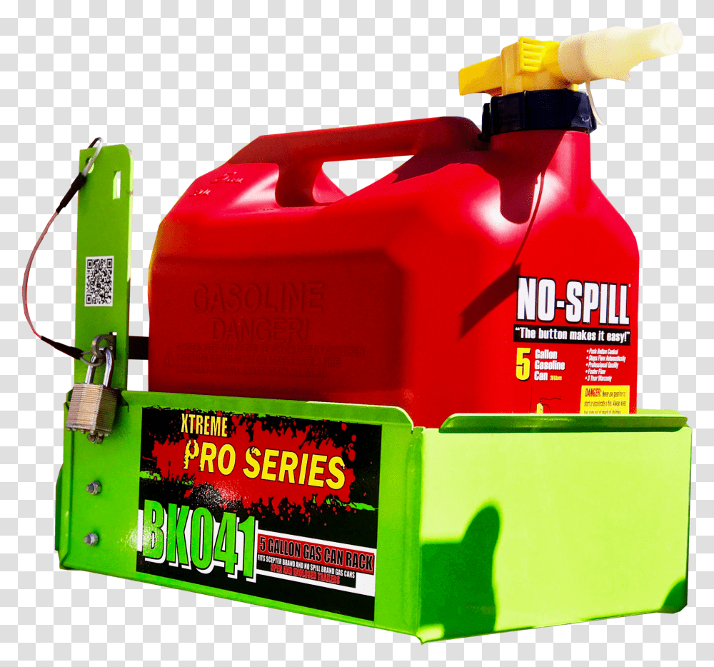 5 Gallon Gas Can Rack For No Spill Scepter Landscaping Gas Can Holder Trailers, Vehicle, Transportation, Fire Truck, Car Transparent Png