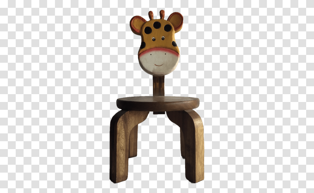 5 Giraffe, Furniture, Chair, Toy, Bar Stool Transparent Png
