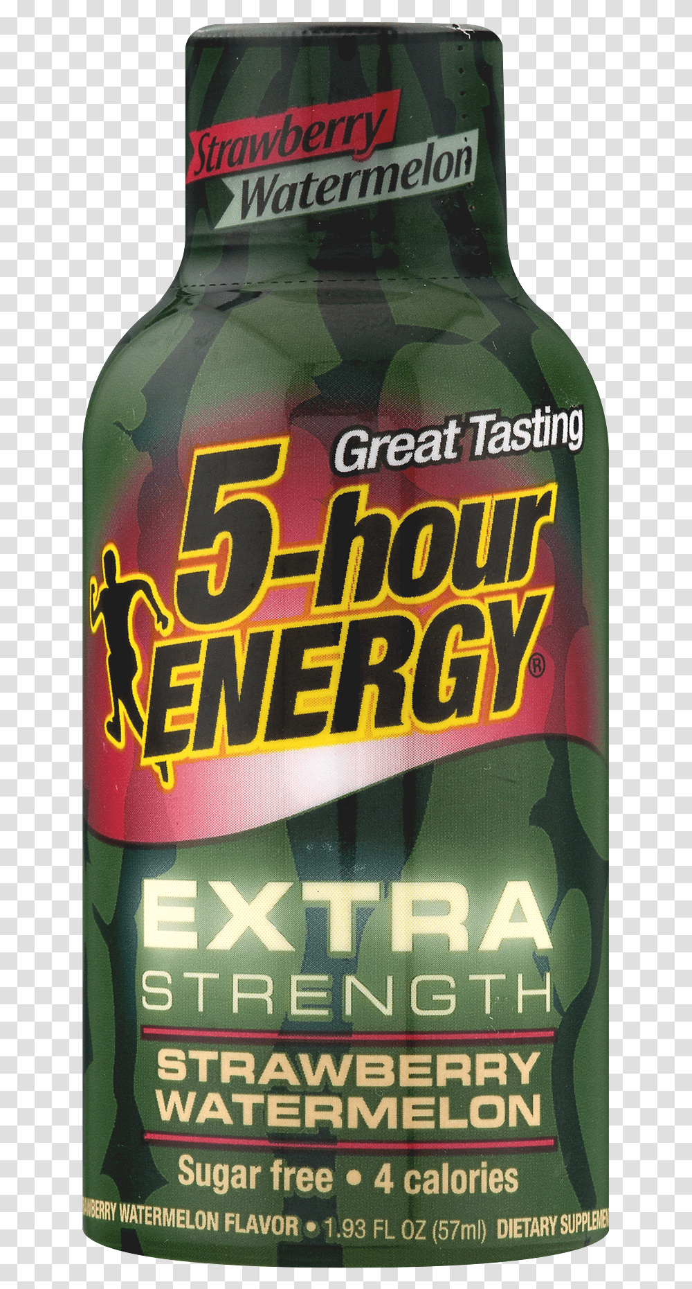 5 Hour Energy 5 Hour Energy, Liquor, Alcohol, Beverage, Tin Transparent Png