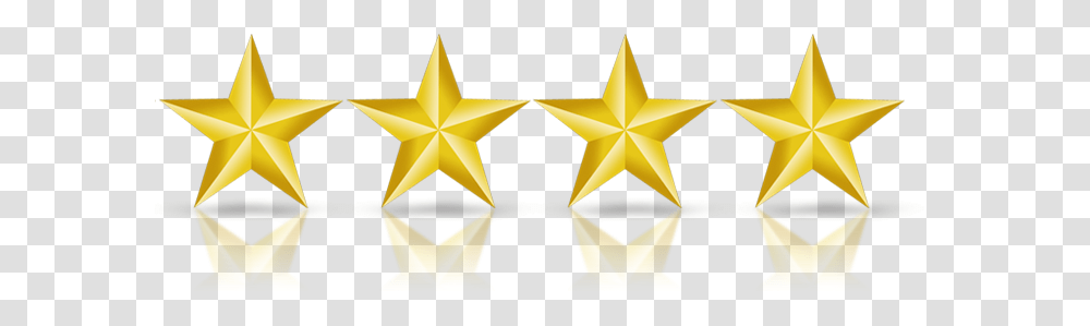 5 Star Review, Lighting, Star Symbol Transparent Png