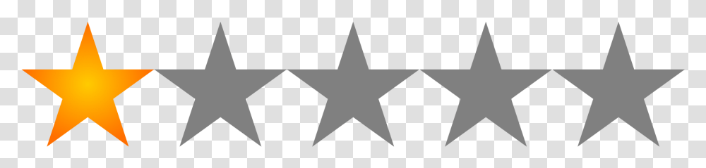 5 Stars, Star Symbol Transparent Png