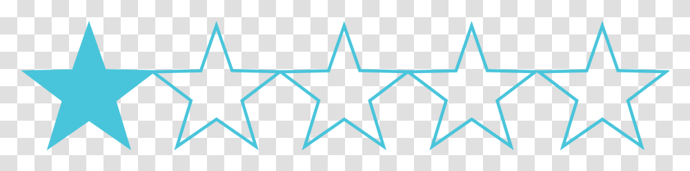 5 Stars, Star Symbol Transparent Png