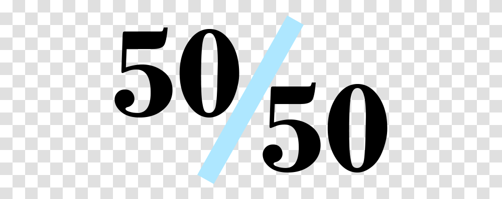 50 50 Image, Tool, Text, Brush Transparent Png