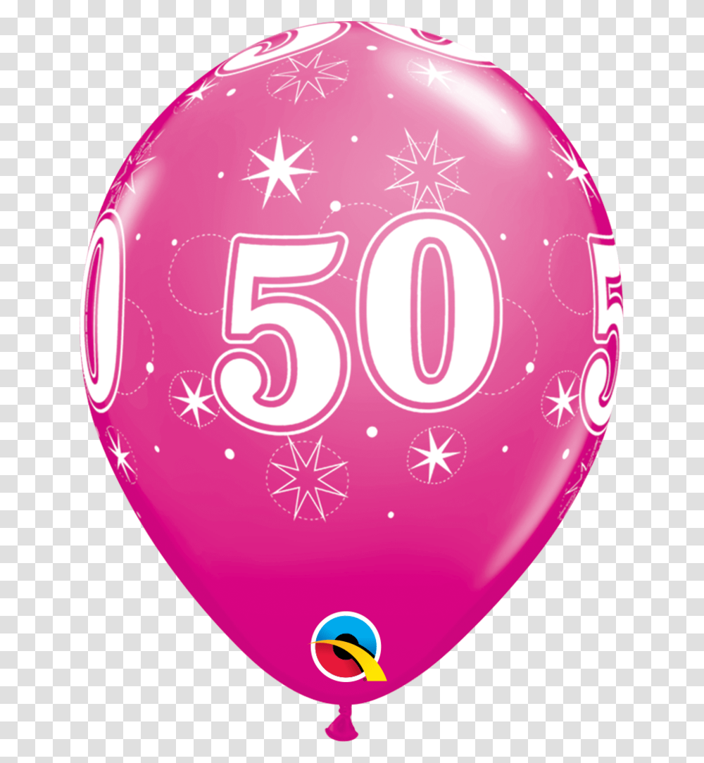 50 Birthday Clipart 40th Birthday Balloon Clipart, Number, Purple Transparent Png