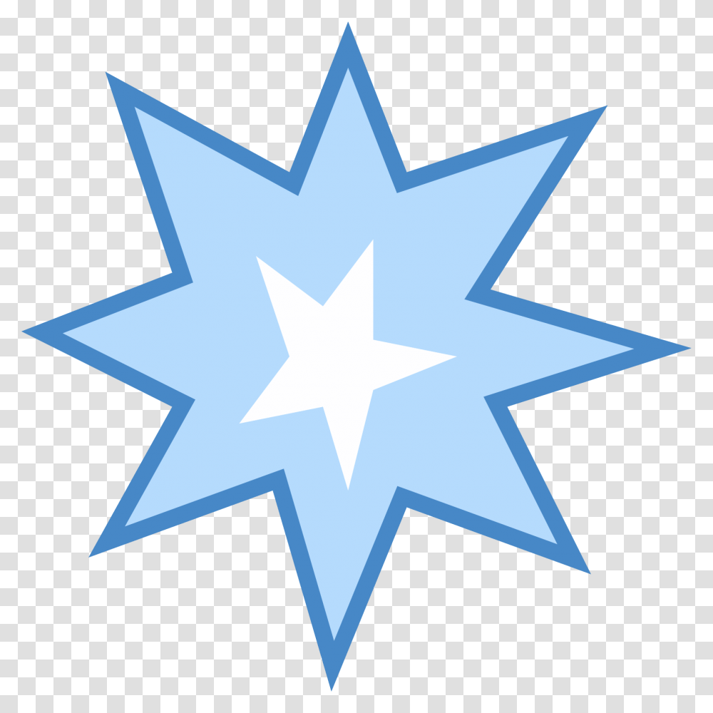 50 Px Flash Bang Icon, Cross, Star Symbol Transparent Png