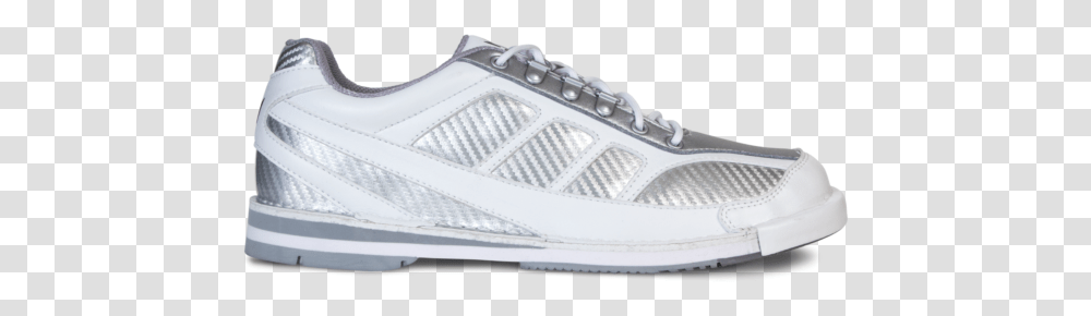 Xxx Phantom White Silver Side Brunswick Phantom Bowling Shoes, Footwear, Apparel, Sneaker Transparent Png