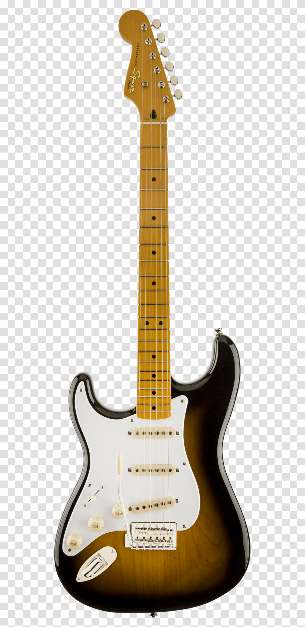 50s Left Handed Fender Stratocaster Elite, Guitar, Leisure Activities, Musical Instrument, Bass Guitar Transparent Png