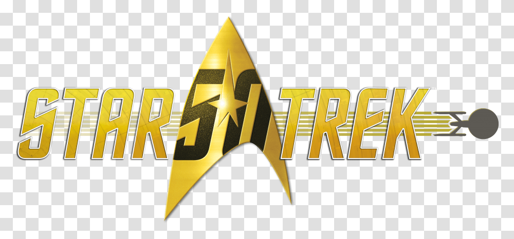 50th Anniversary Archives Star Trek 50 Years Transparent Png