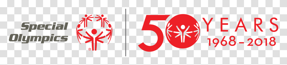 50th Anniversary Special Olympics, Number, Alphabet Transparent Png