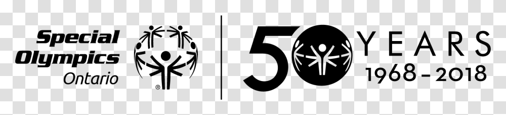 50th Anniversary Special Olympics Ontario, Number Transparent Png