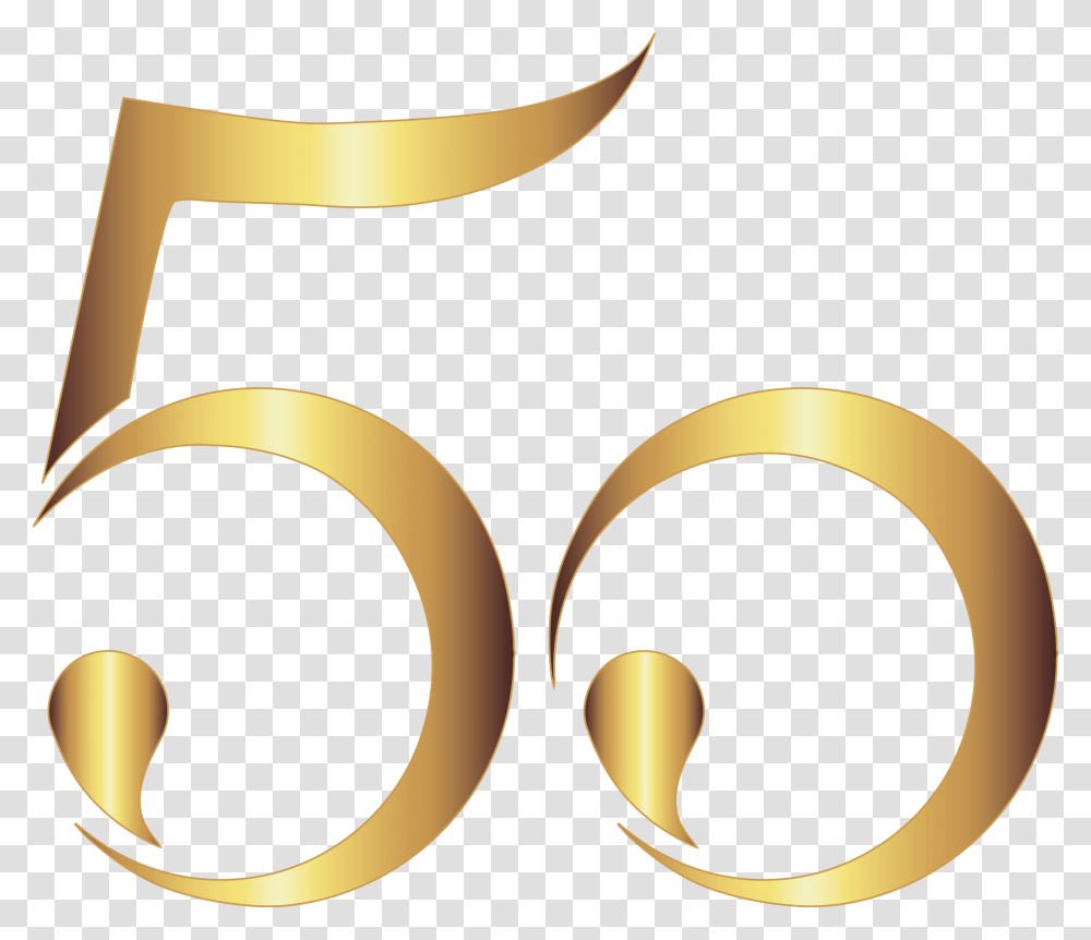 50th Birthday Gold, Lamp, Label, Outdoors Transparent Png