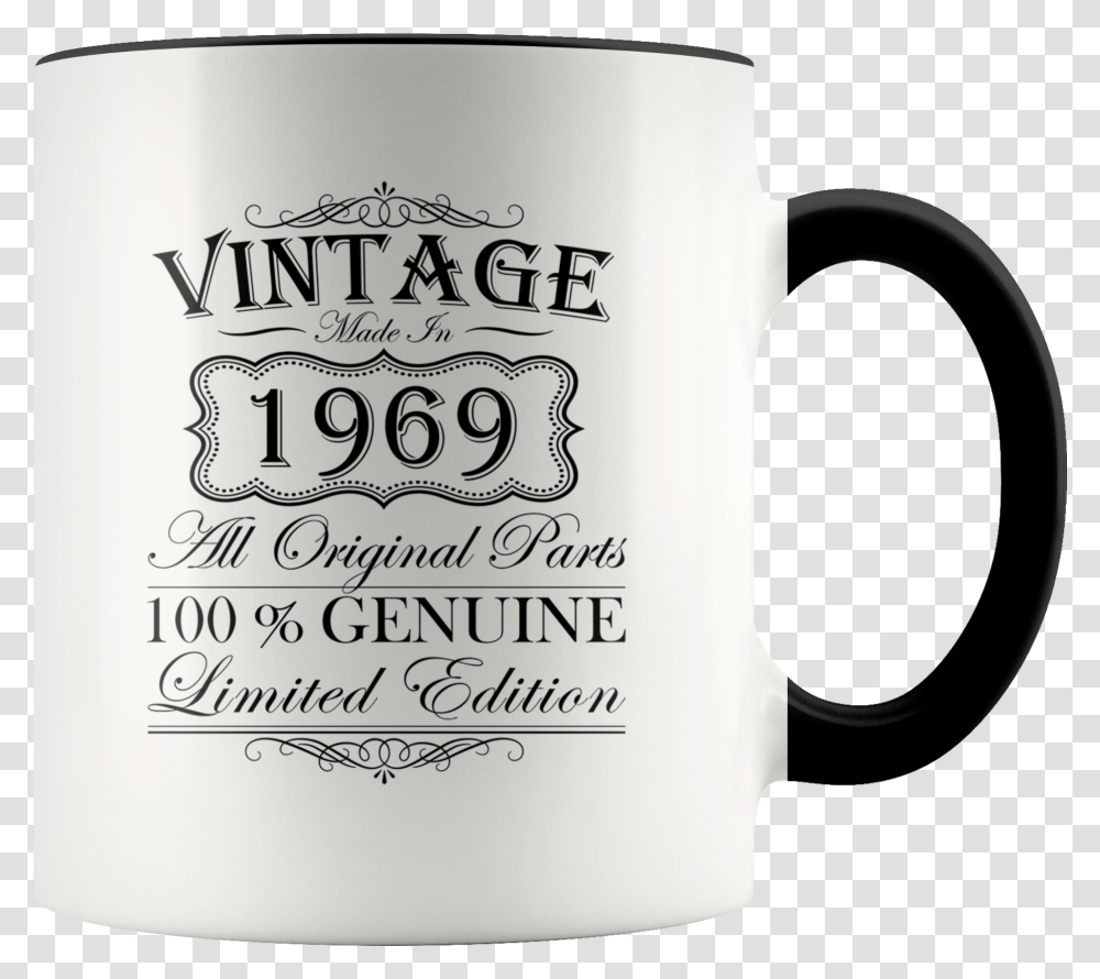 50th Birthday Mug Gift Ideas Oh Look Another Glorious Morning Mug, Coffee Cup, Poster, Advertisement Transparent Png