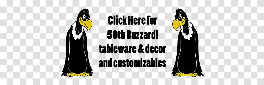 50th Birthday Party Supplies 50th Over The Hill Birthday Party Over The Hill Buzzard, Gray, World Of Warcraft Transparent Png