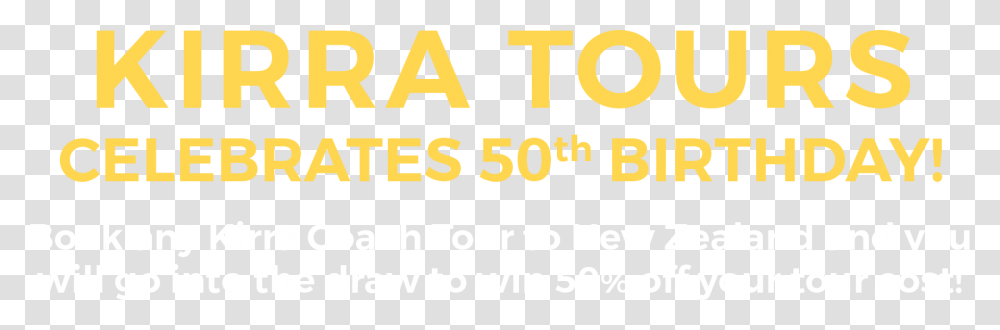 50th Birthday Tan, Number, Car Transparent Png