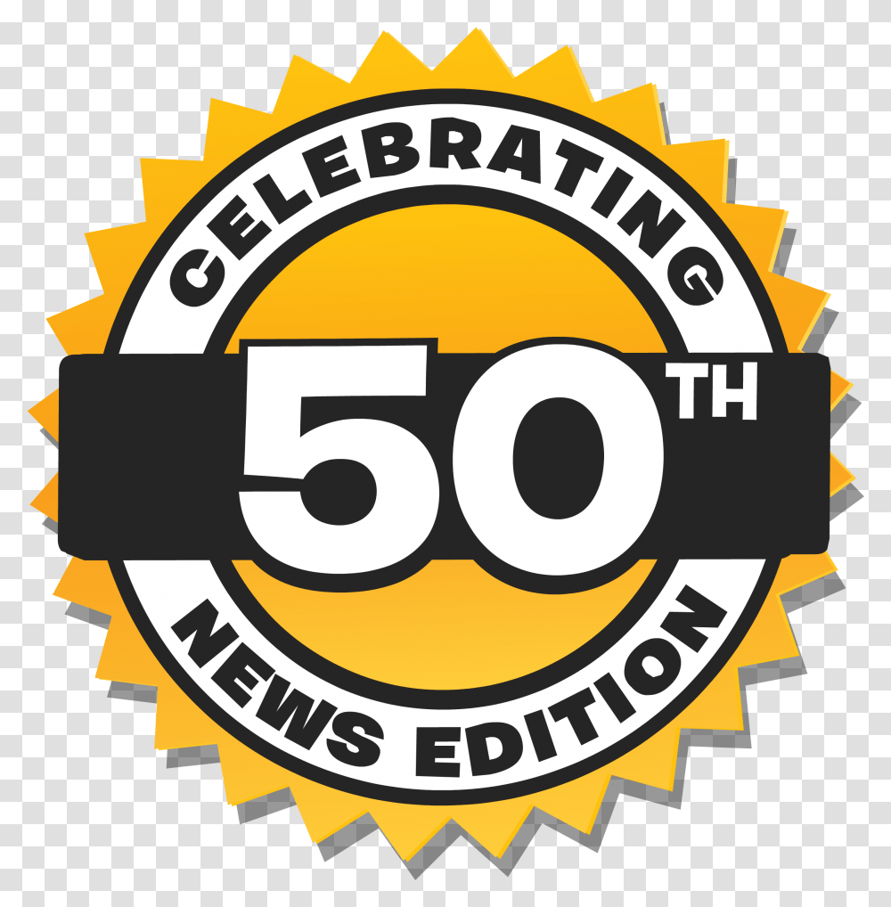50th Newspaper Event Club Penguin Rewritten Wiki Fandom Emblem, Label, Text, Logo, Symbol Transparent Png