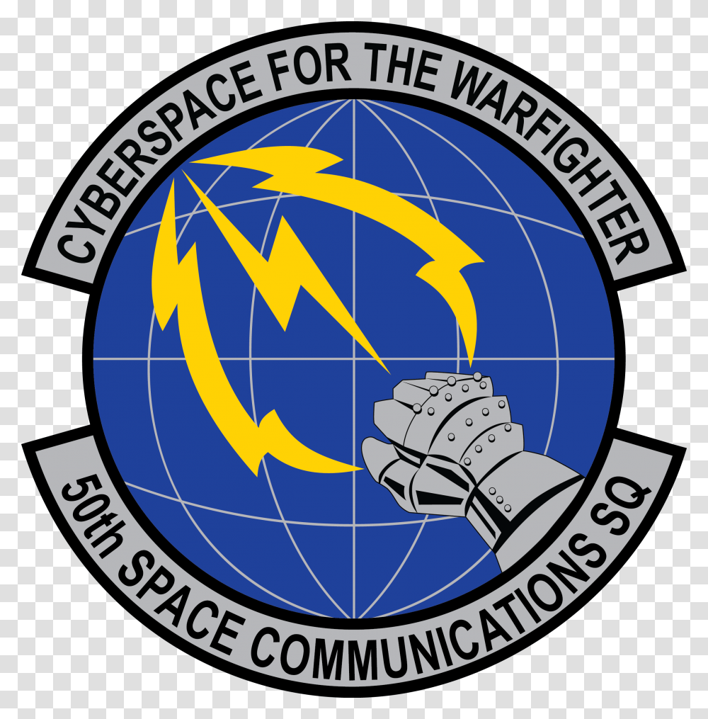 50th Space Communications Squadron American Society Of Military Comptrollers, Logo, Trademark, Label Transparent Png