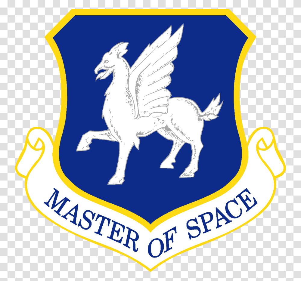 50th Space Wing 56 Fighter Wing Patch, Emblem, Horse, Mammal Transparent Png