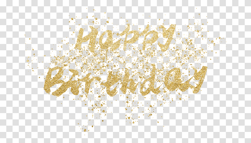 Gold Square, Calligraphy, Handwriting, Rug Transparent Png
