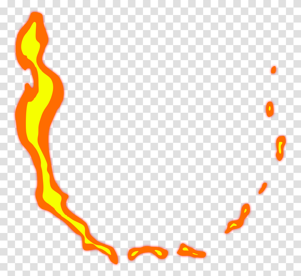 Fire Pillar, Flame, Light, Bonfire Transparent Png
