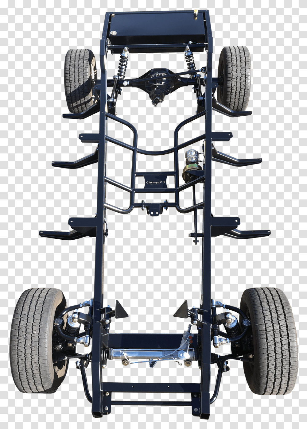 54 Chevy Cutout Stock Monster Truck, Tire, Transportation, Vehicle, Segway Transparent Png