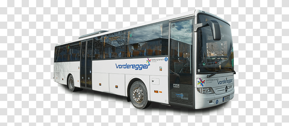 54 Seater, Bus, Vehicle, Transportation, Tour Bus Transparent Png