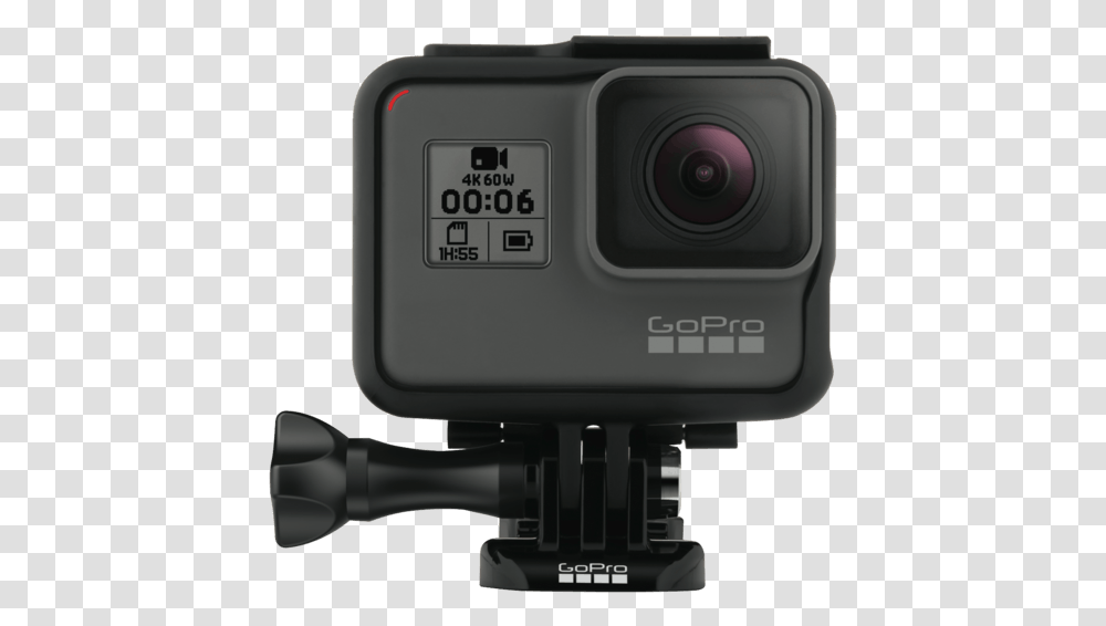 Gopro Hero 5 Mount, Camera, Electronics, Video Camera, Photography Transparent Png