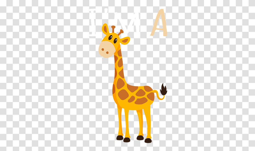 Baby Giraffe, Poster, Advertisement, Mammal, Animal Transparent Png