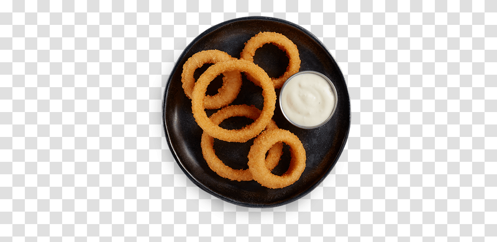 58 Breaded Steak Cut Onion Ring Mccain Foods Onion Ring, Sweets, Confectionery, Cracker, Dessert Transparent Png