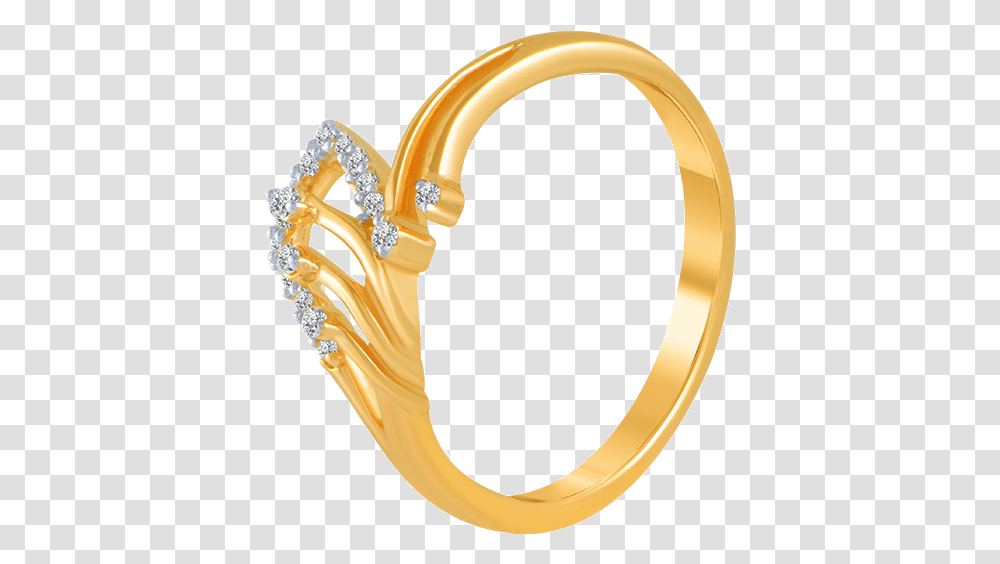585 Yellow Gold And Diamond Ring For Women Body Jewelry, Accessories, Accessory, Bracelet Transparent Png
