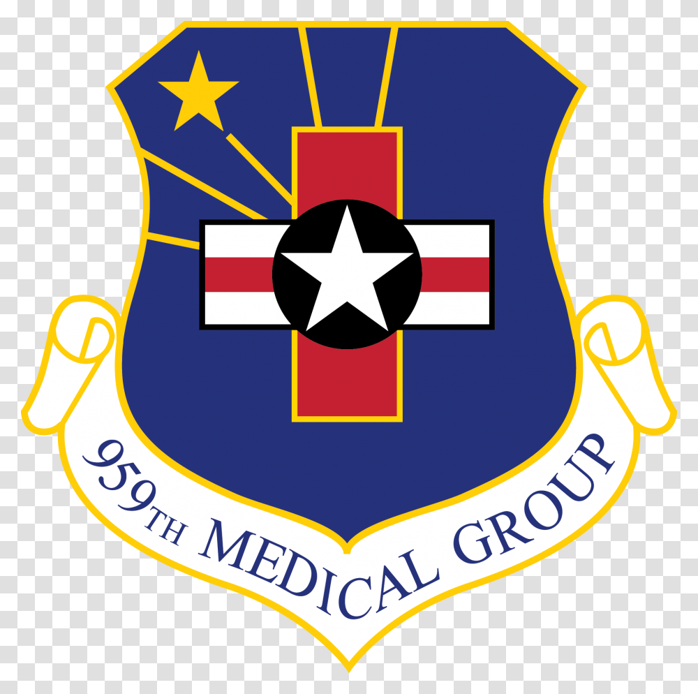 59th Medical Wing, First Aid, Armor, Shield Transparent Png