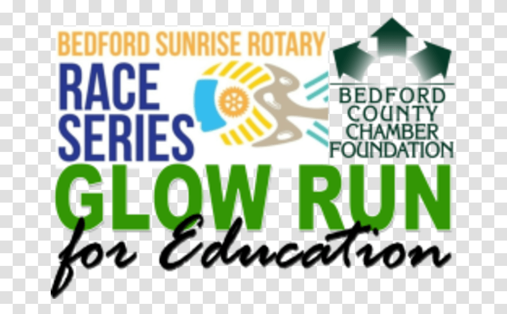 5k Glow Run For Education Graphic Design, Flyer, Poster, Paper Transparent Png