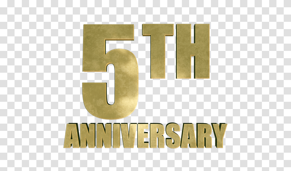 5th 5 Year Anniversary Image Graphics, Number, Symbol, Text, Sweets Transparent Png
