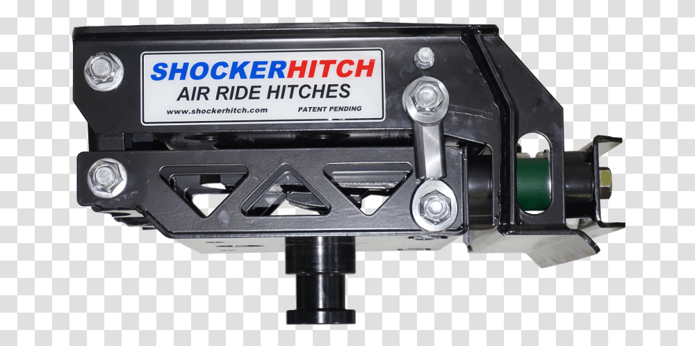 5th Wheel Rvcamper Cushion Hitch Fifth Wheel Hitch Spacer, Machine, Camera, Electronics, Bumper Transparent Png