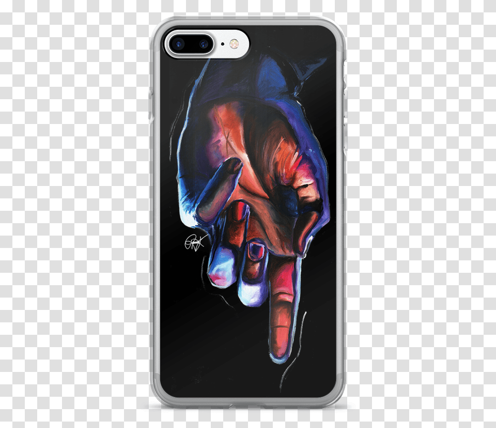 6 7 Template Dat Way Mockup Back Iphone 7 Plus Smartphone, Hand, Electronics, Person, Human Transparent Png