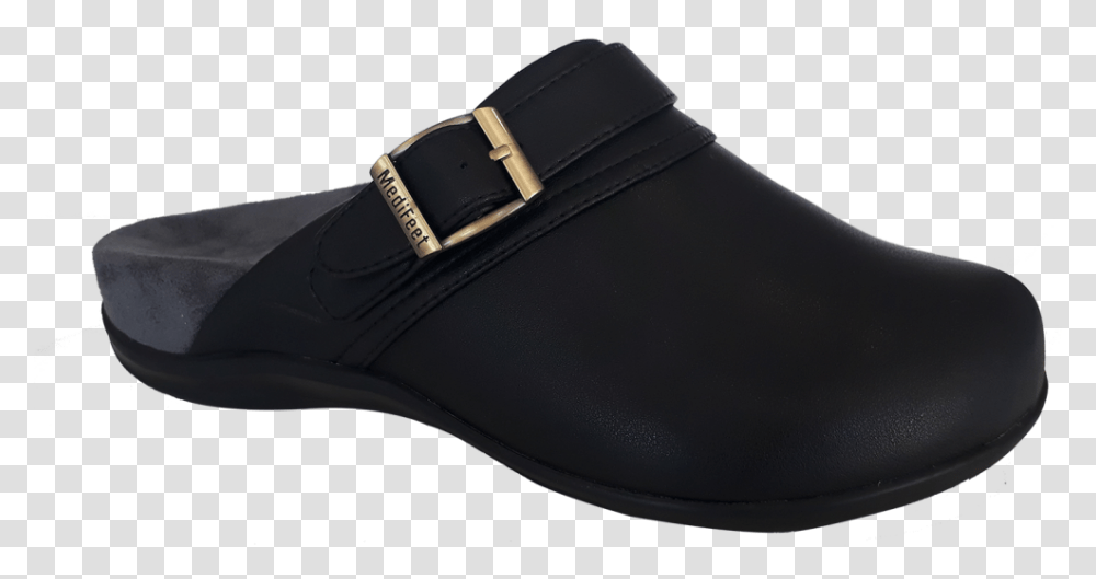 6 Black Woman Medifeet Sandal, Apparel, Footwear, Shoe Transparent Png