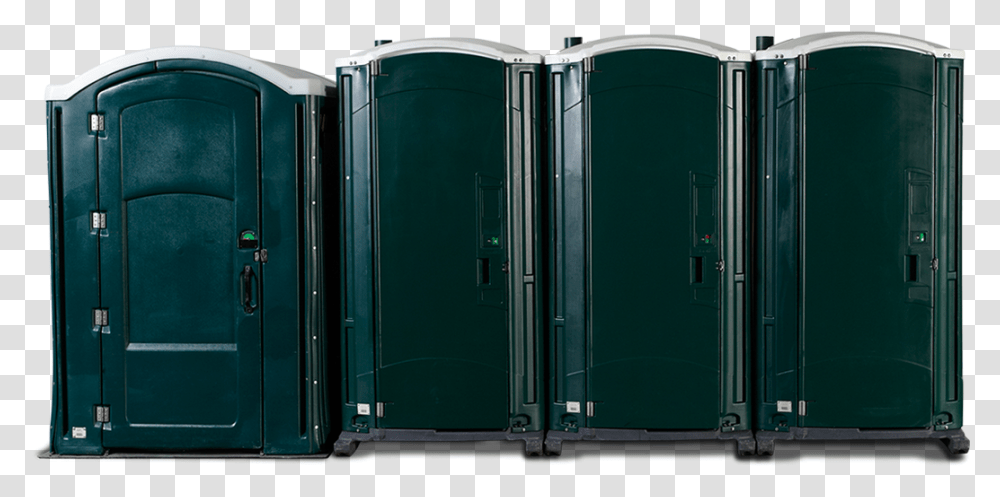 6 Man Urinals For Event Hire Portable Toilet, Train, Vehicle, Transportation, Door Transparent Png