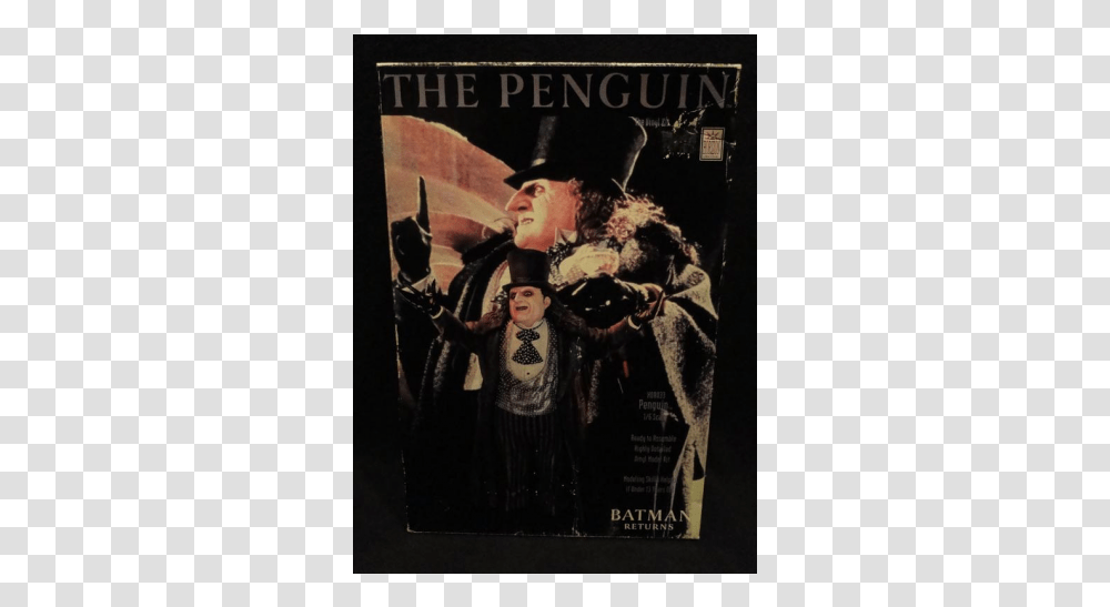 6 Scale Penguin, Poster, Advertisement, Person Transparent Png