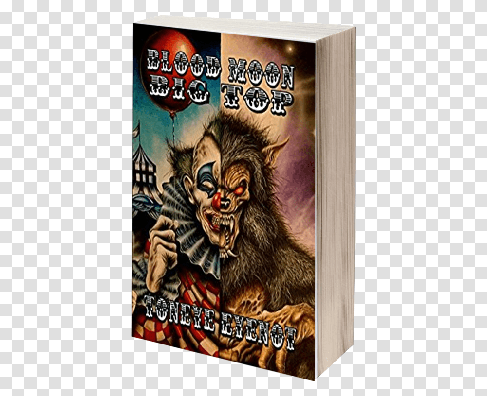 N Werewolf, Performer, Book, Mammal, Animal Transparent Png