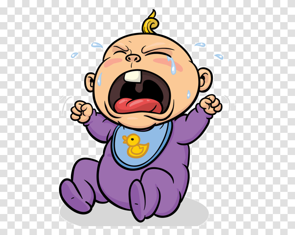 600735 Baby Crying Cartoon Love And Baby Crying Cartoon Gif, Mouth, Lip, Tongue, Face Transparent Png
