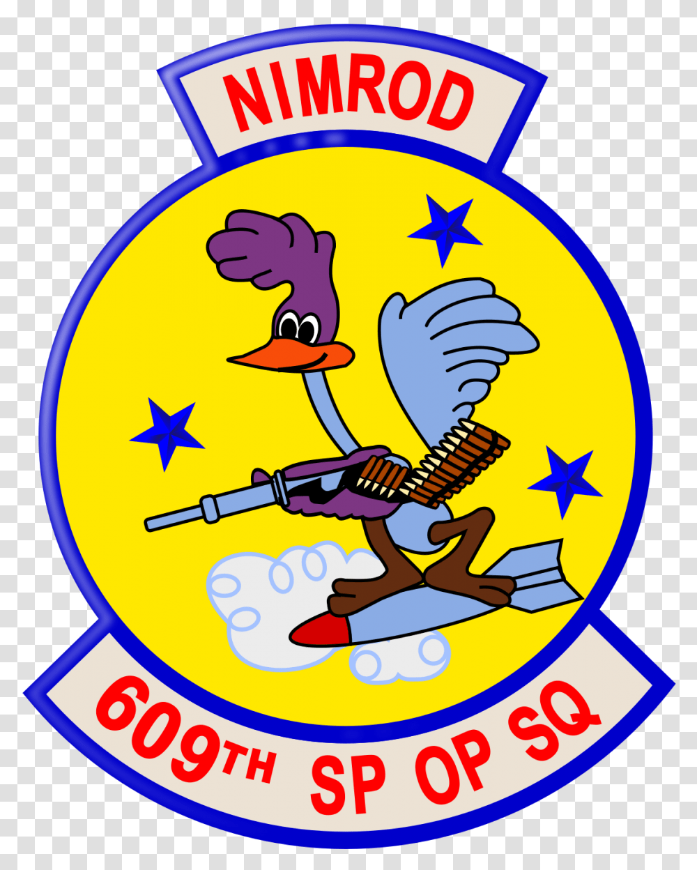 609th Special Operations Squadron, Logo, Trademark, Label Transparent Png