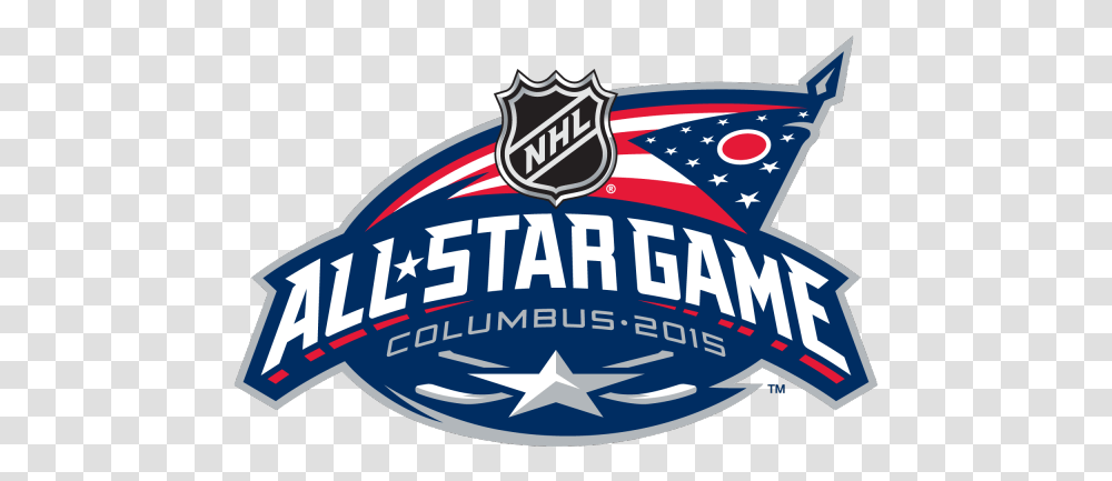 60th National Hockey League All Star Game, Logo, Emblem, Badge Transparent Png