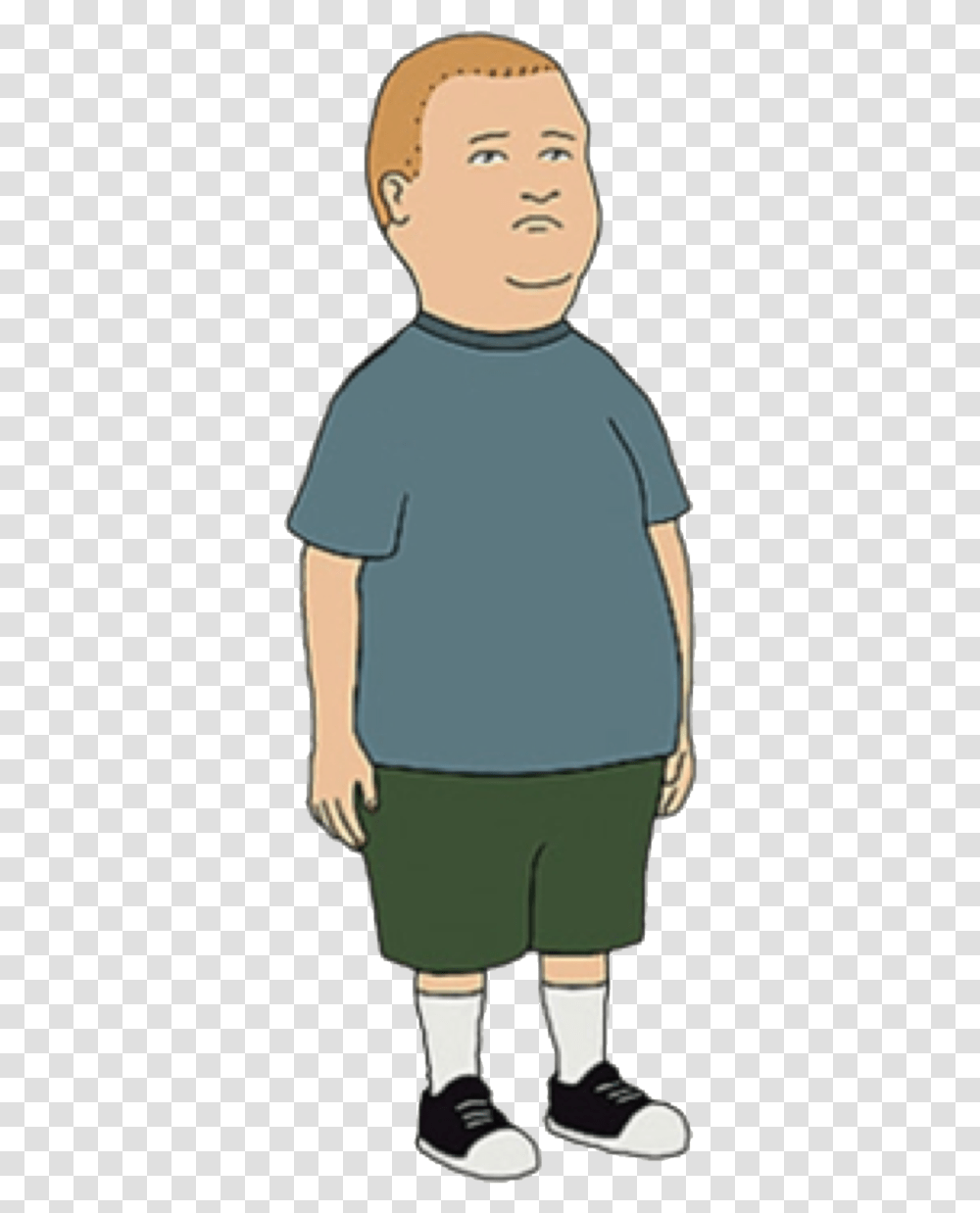 618x1294 Bobby Hill From King Of The Hill Bobby Hill, Apparel, Sleeve, Person Transparent Png