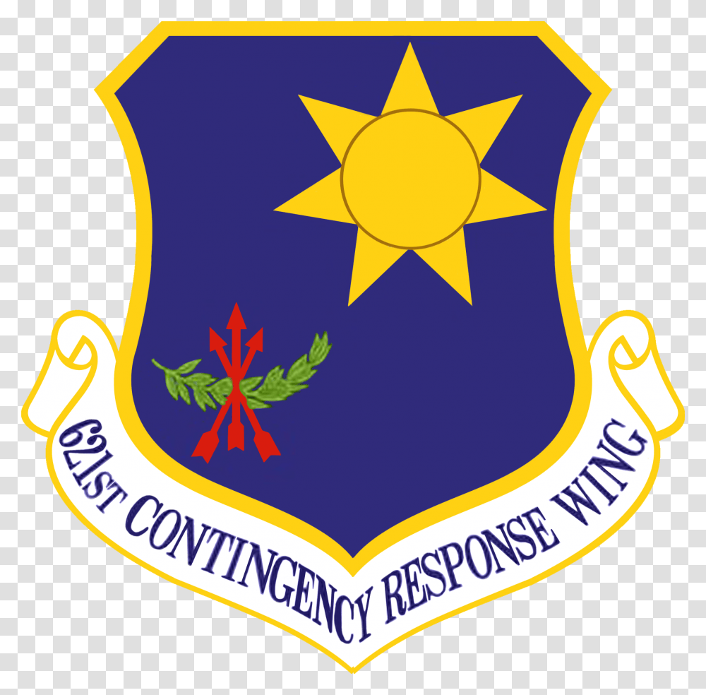 621st Contigency Response Wing 307 Bomb Wing Patch, Emblem, Armor Transparent Png