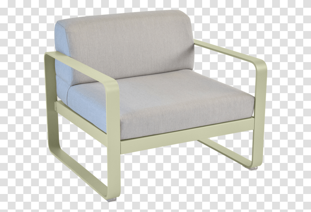65 Tilleul Fauteuil Gris Flanelle Full Product Fauteuil, Furniture, Chair, Armchair, Crib Transparent Png
